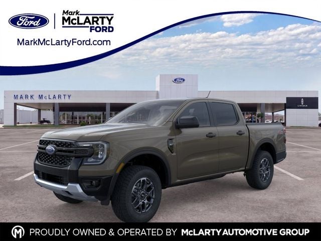 2026 Ford Ranger XLT