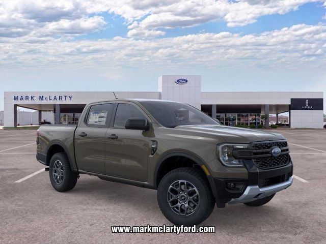 2026 Ford Ranger XLT
