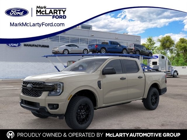 2026 Ford Ranger XLT
