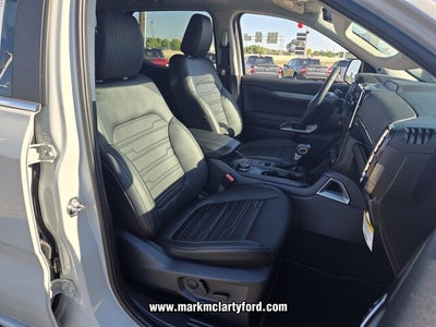 2026 Ford Ranger Lariat