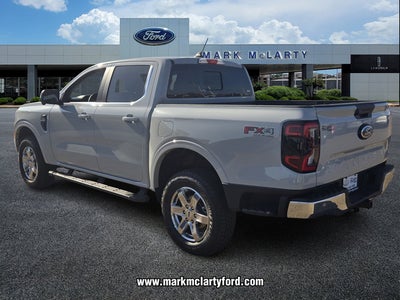 2026 Ford Ranger Lariat