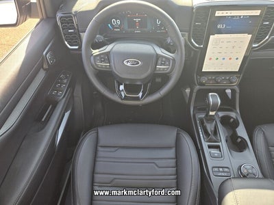 2026 Ford Ranger Lariat