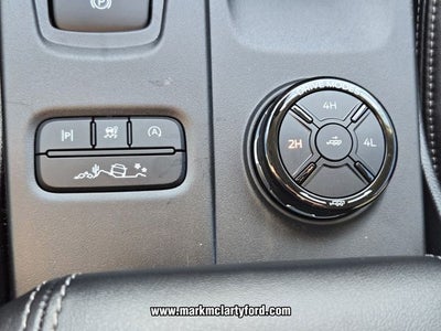 2026 Ford Ranger Lariat