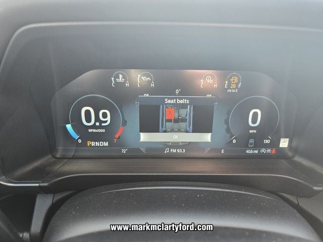 2026 Ford Ranger Lariat