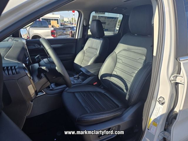 2026 Ford Ranger Lariat