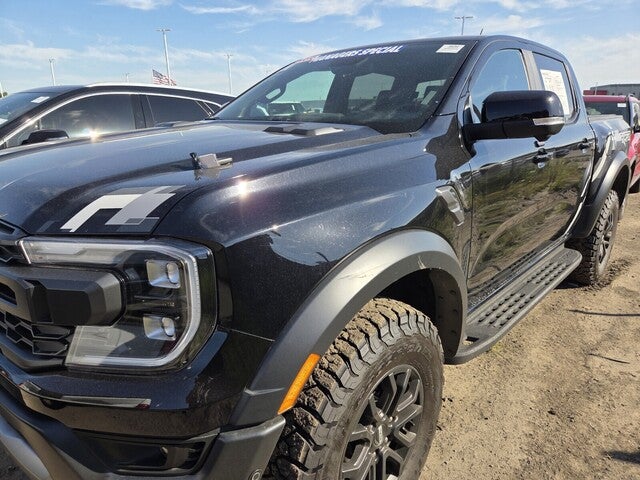 2024 Ford Ranger Raptor