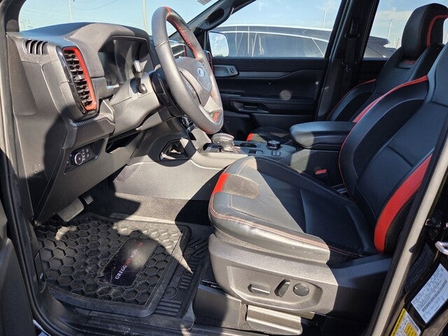 2024 Ford Ranger Raptor