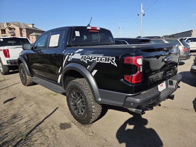 2024 Ford Ranger Raptor