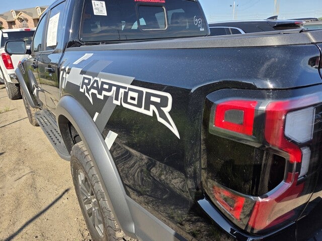 2024 Ford Ranger Raptor