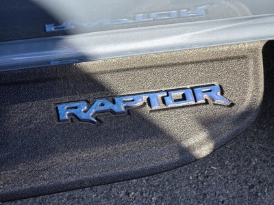 2024 Ford Ranger Raptor
