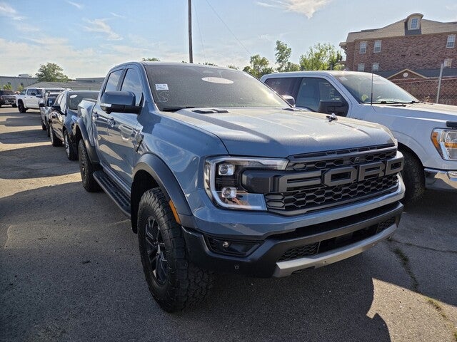 2024 Ford Ranger Raptor