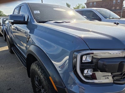 2024 Ford Ranger Raptor