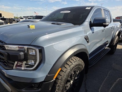 2024 Ford Ranger Raptor