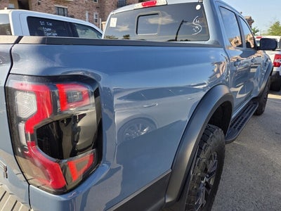 2024 Ford Ranger Raptor