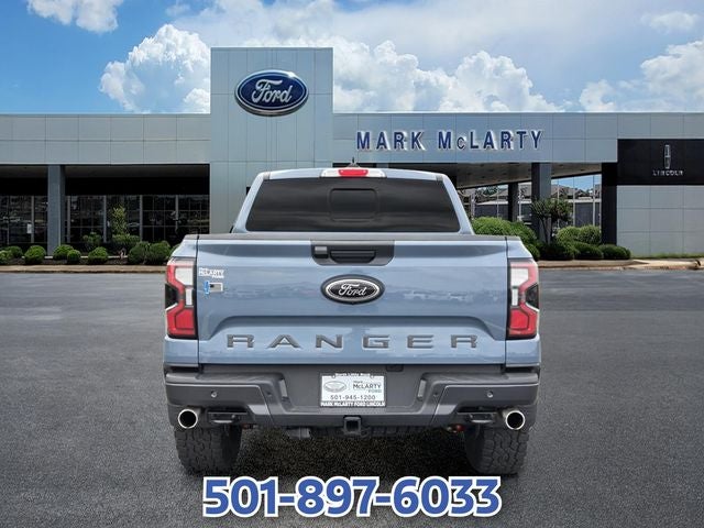 2024 Ford Ranger Raptor