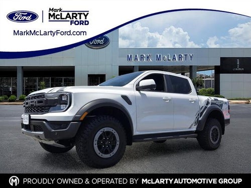 2026 Ford Ranger Raptor