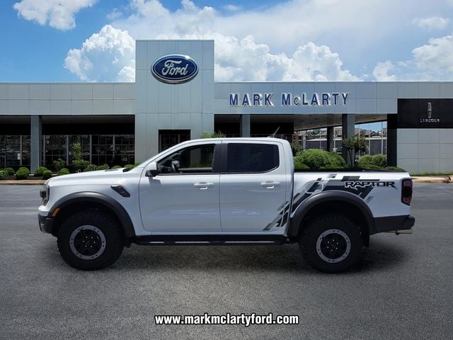 2026 Ford Ranger Raptor