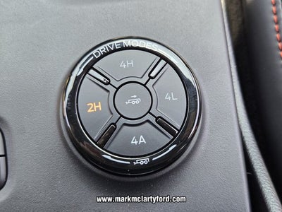 2026 Ford Ranger Raptor