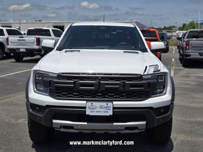 2026 Ford Ranger Raptor
