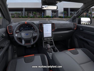 2026 Ford Ranger Raptor