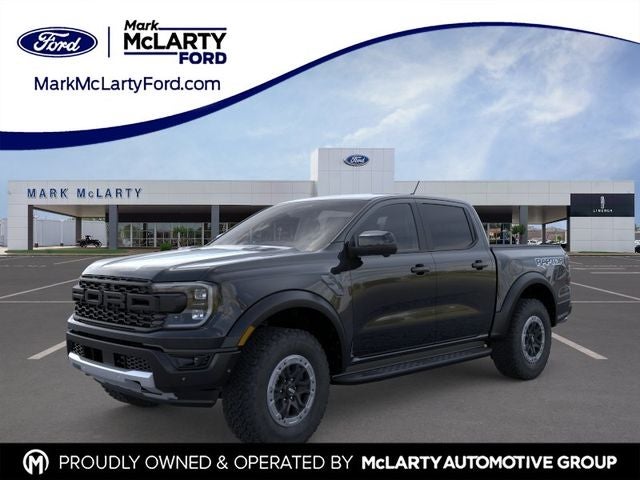 2026 Ford Ranger Raptor