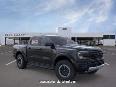 2026 Ford Ranger Raptor