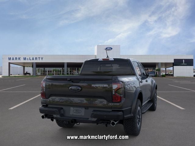 2026 Ford Ranger Raptor