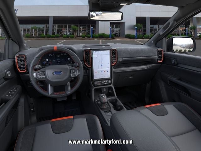 2026 Ford Ranger Raptor