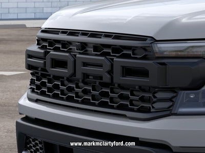 2026 Ford Ranger Raptor