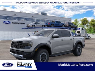 2026 Ford Ranger Raptor