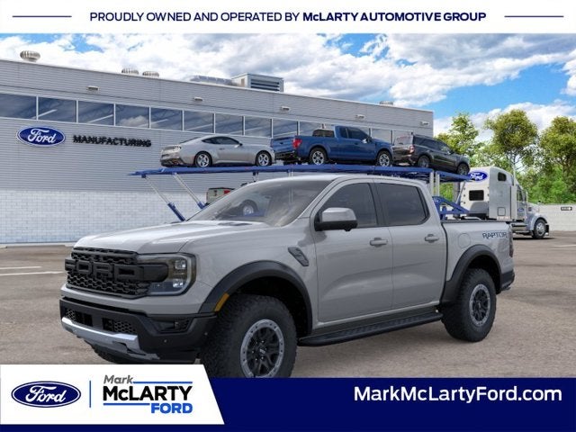 2026 Ford Ranger Raptor