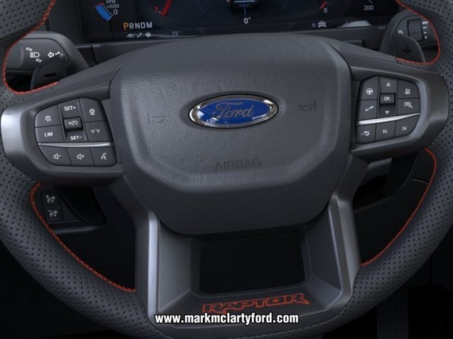 2026 Ford Ranger Raptor