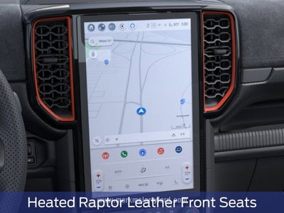 2026 Ford Ranger Raptor