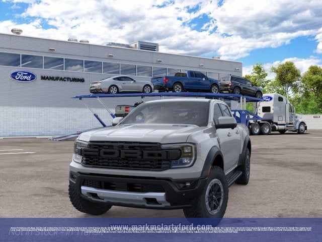 2026 Ford Ranger Raptor