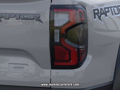 2026 Ford Ranger Raptor
