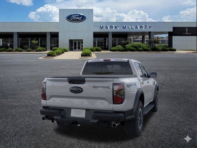 2026 Ford Ranger Raptor
