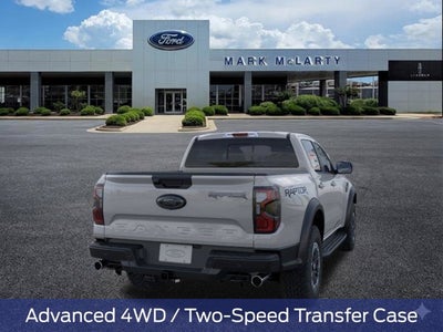 2026 Ford Ranger Raptor