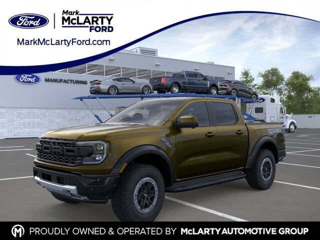 2026 Ford Ranger Raptor