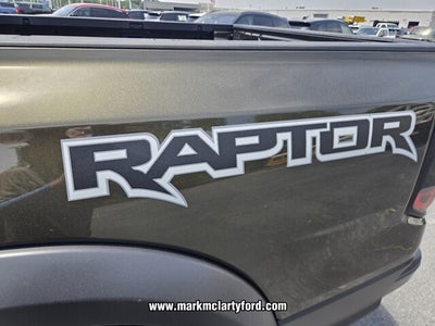 2026 Ford Ranger Raptor