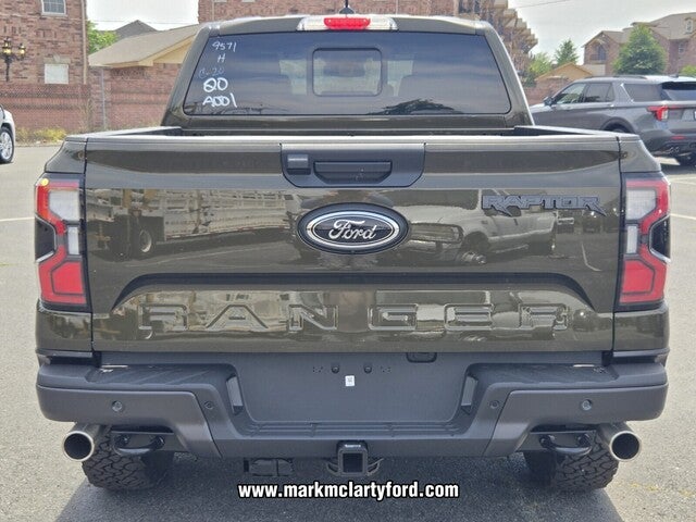 2026 Ford Ranger Raptor