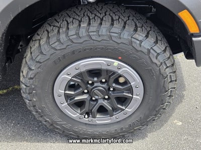 2026 Ford Ranger Raptor