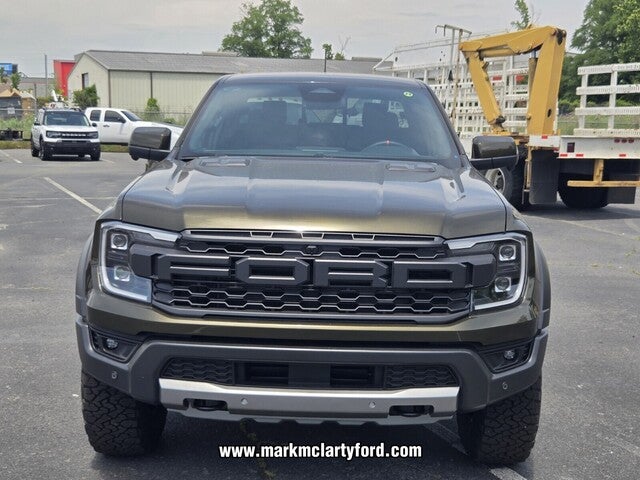 2026 Ford Ranger Raptor