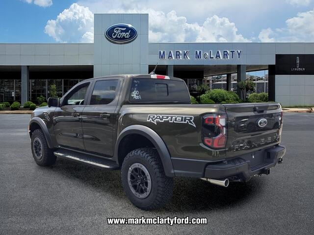 2026 Ford Ranger Raptor
