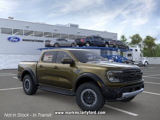 2026 Ford Ranger Raptor