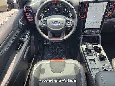 2026 Ford Ranger Raptor