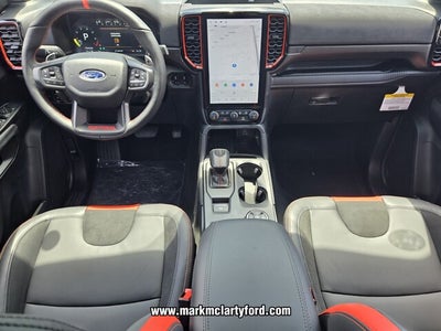 2026 Ford Ranger Raptor