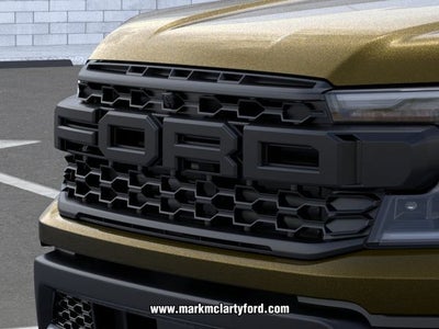 2026 Ford Ranger Raptor