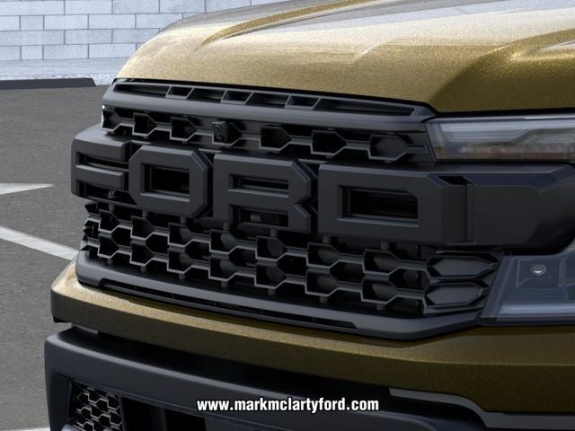 2026 Ford Ranger Raptor