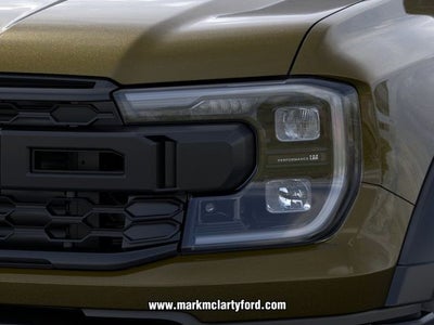 2026 Ford Ranger Raptor