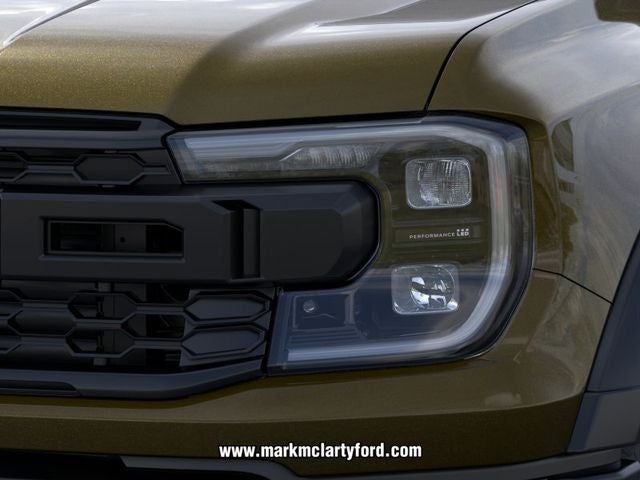 2026 Ford Ranger Raptor